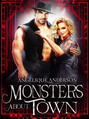 cover image of Monsters About Town